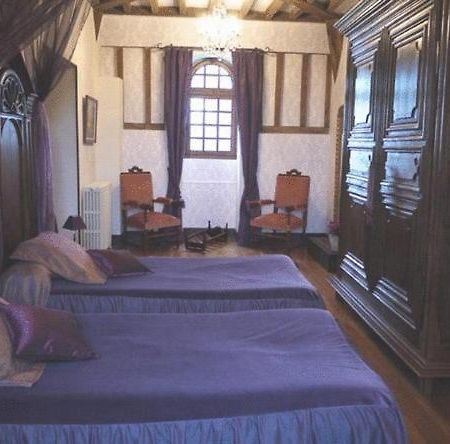 Chateau Francois D'O Hotell Courseulles-sur-Mer Exteriör bild