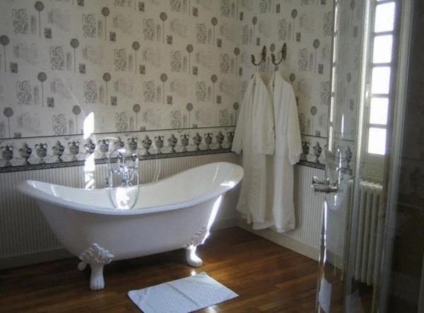 Chateau Francois D'O Hotell Courseulles-sur-Mer Rum bild