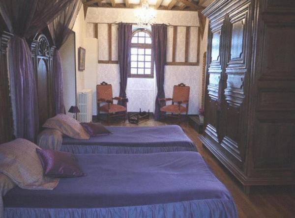 Chateau Francois D'O Hotell Courseulles-sur-Mer Exteriör bild