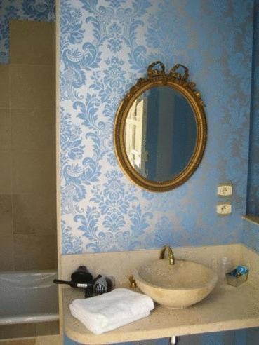 Chateau Francois D'O Hotell Courseulles-sur-Mer Rum bild