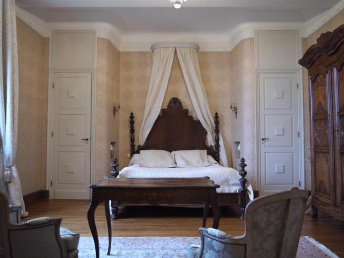 Chateau Francois D'O Hotell Courseulles-sur-Mer Rum bild
